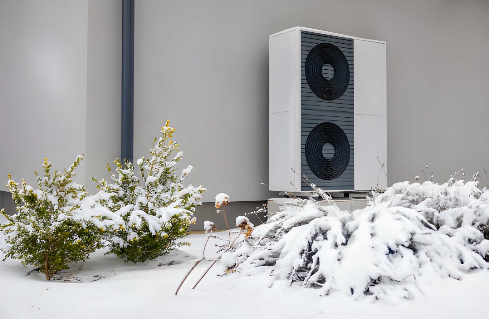 How to Install a Heat Pump in an Existing Home
