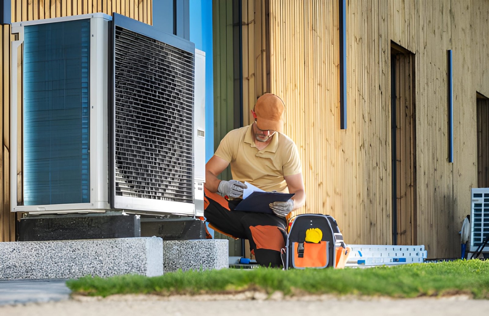 Maintain a Heat Pump in Toronto