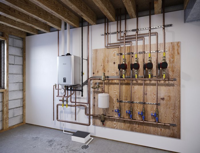 Rinnai Boiler Installation GTA